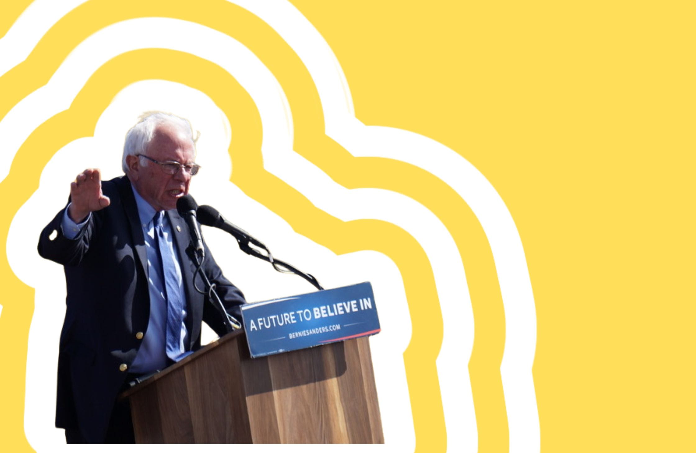 Morning Memo: Sanders backs Blouin in UT-01: Does the endorsement move votes or just headlines? Post image