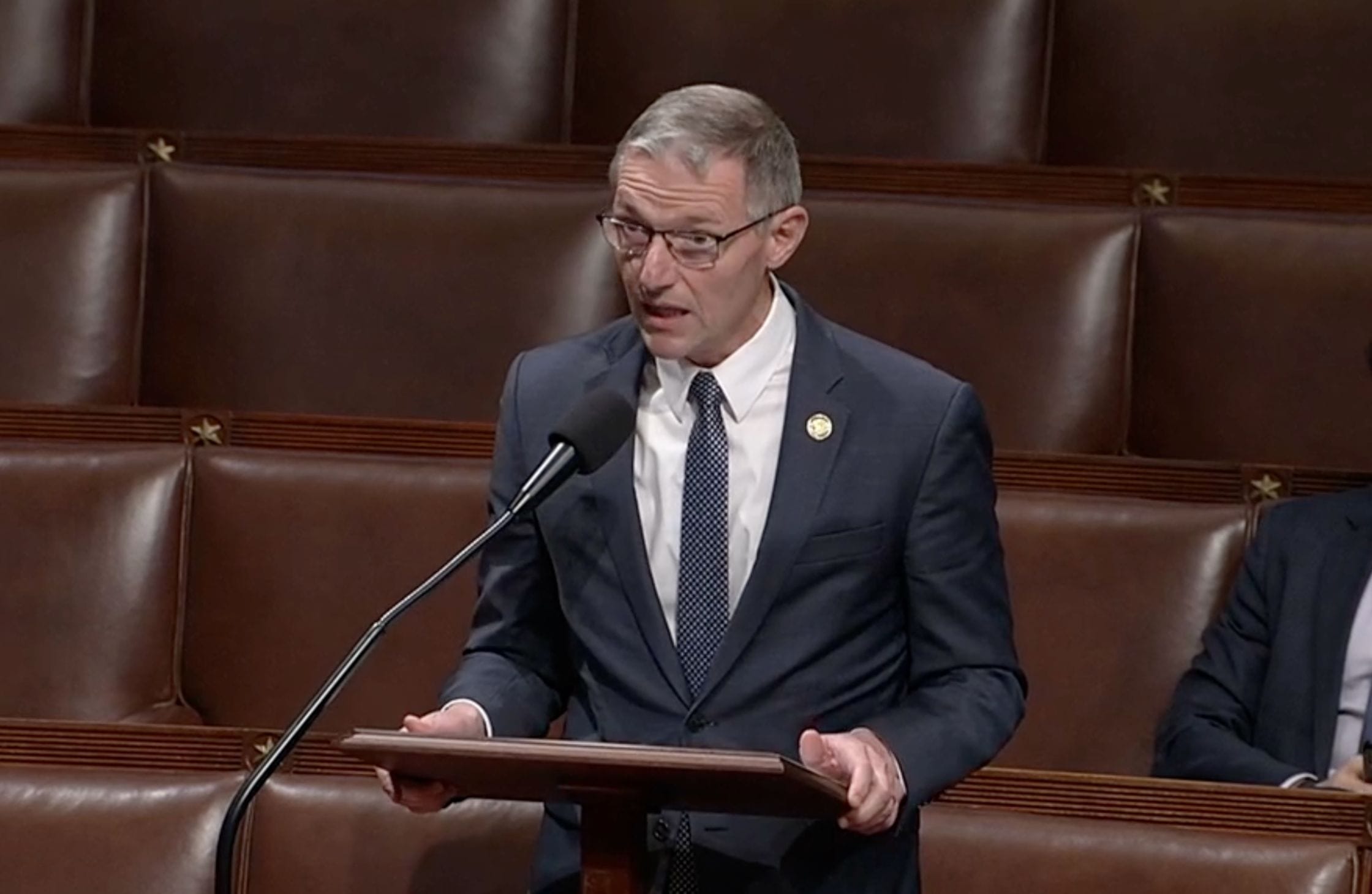 Rep. Mike Kennedy, architect of Utah's transgender care ban, votes against federal crackdown Post image