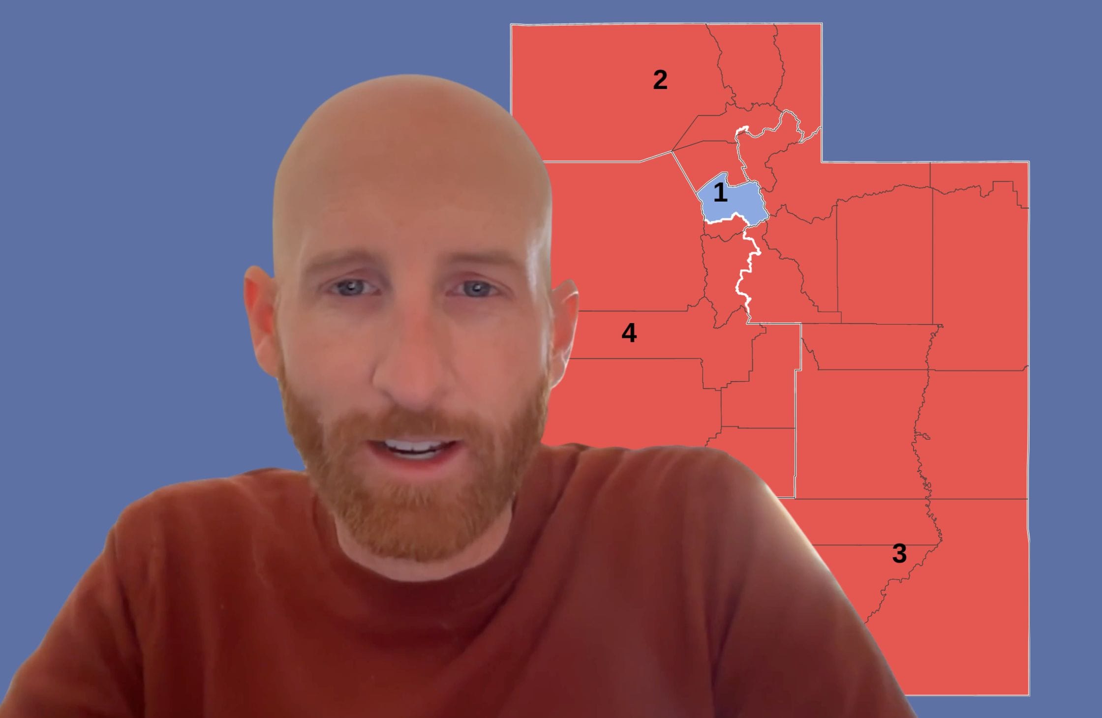 Derek Kitchen makes his case for Congress Post image