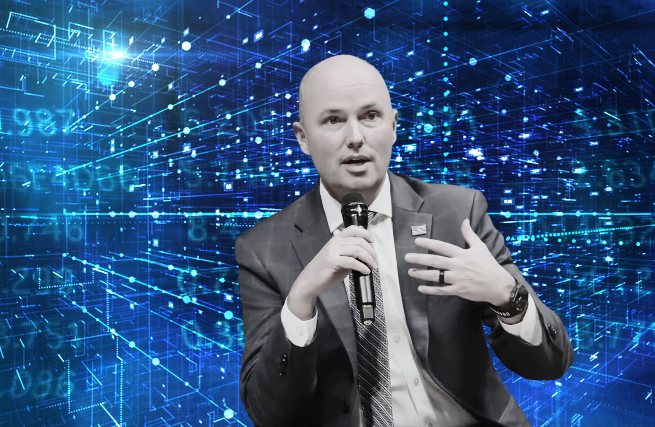 Should Spencer Cox run for President? Post image