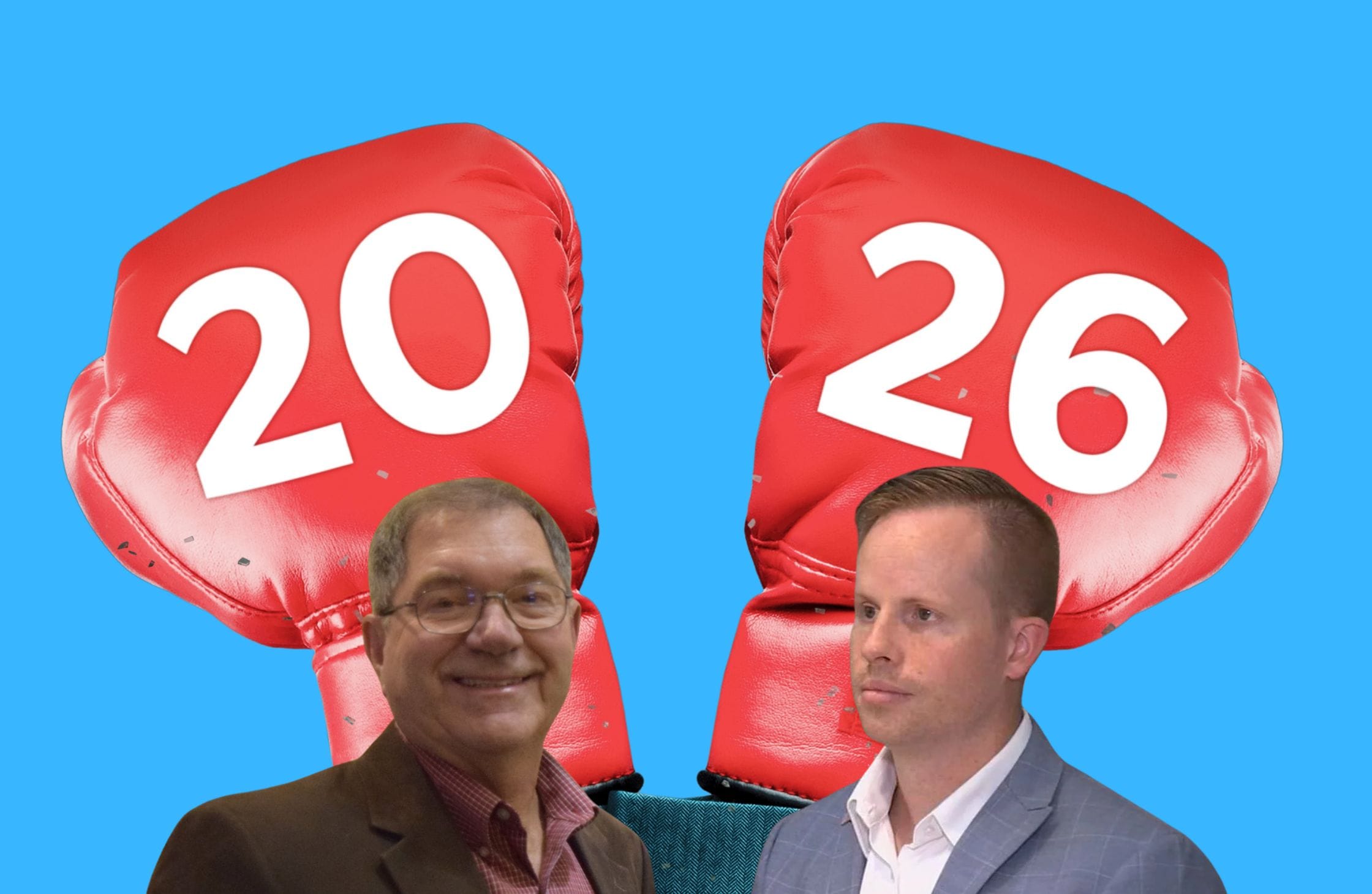 Davis County Commissioner Bob Stevenson challenges Rep. Trevor Lee for GOP nomination in HD16 Post image