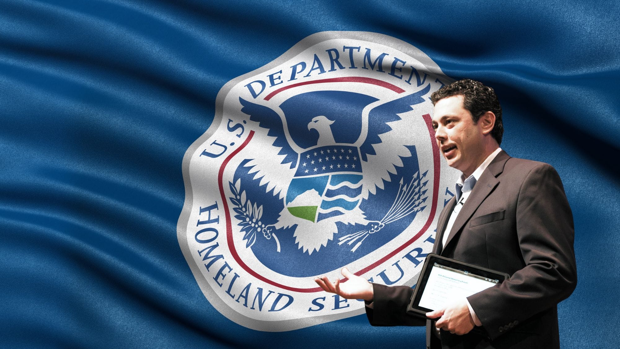Former Utah Congressman Jason Chaffetz floated as possible successor to Kristi Noem at DHS Post image