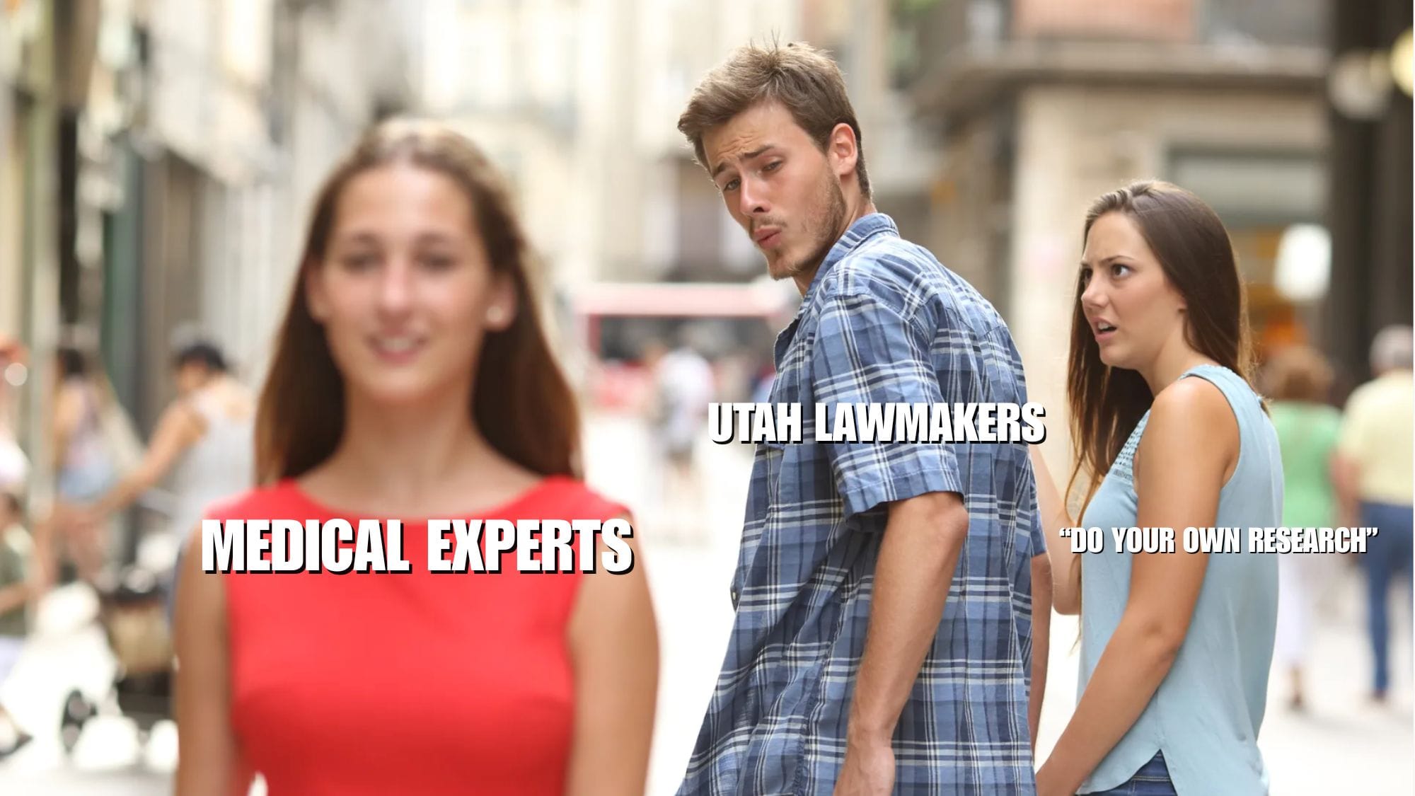 Medical experts 1, 'Do your own research' 0: Utah House Committee nixes ivermectin bill Post image
