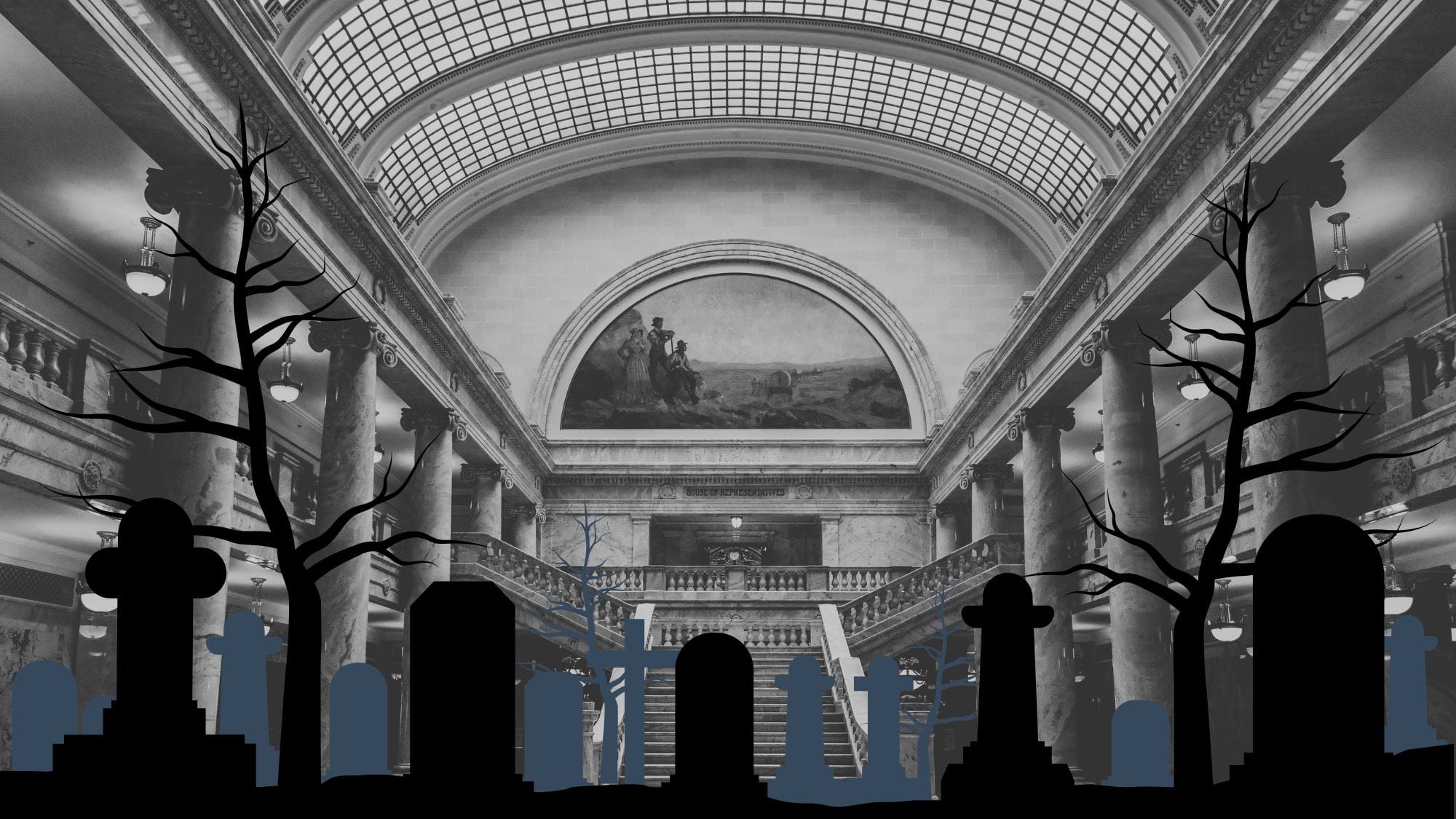 Utah 2026 bill graveyard: Stoddard, Lee top the bill body count Post image