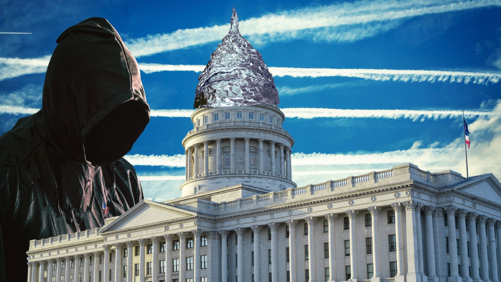 Utah Senate blocks a pair of bills inspired by far-right conspiracies Post image