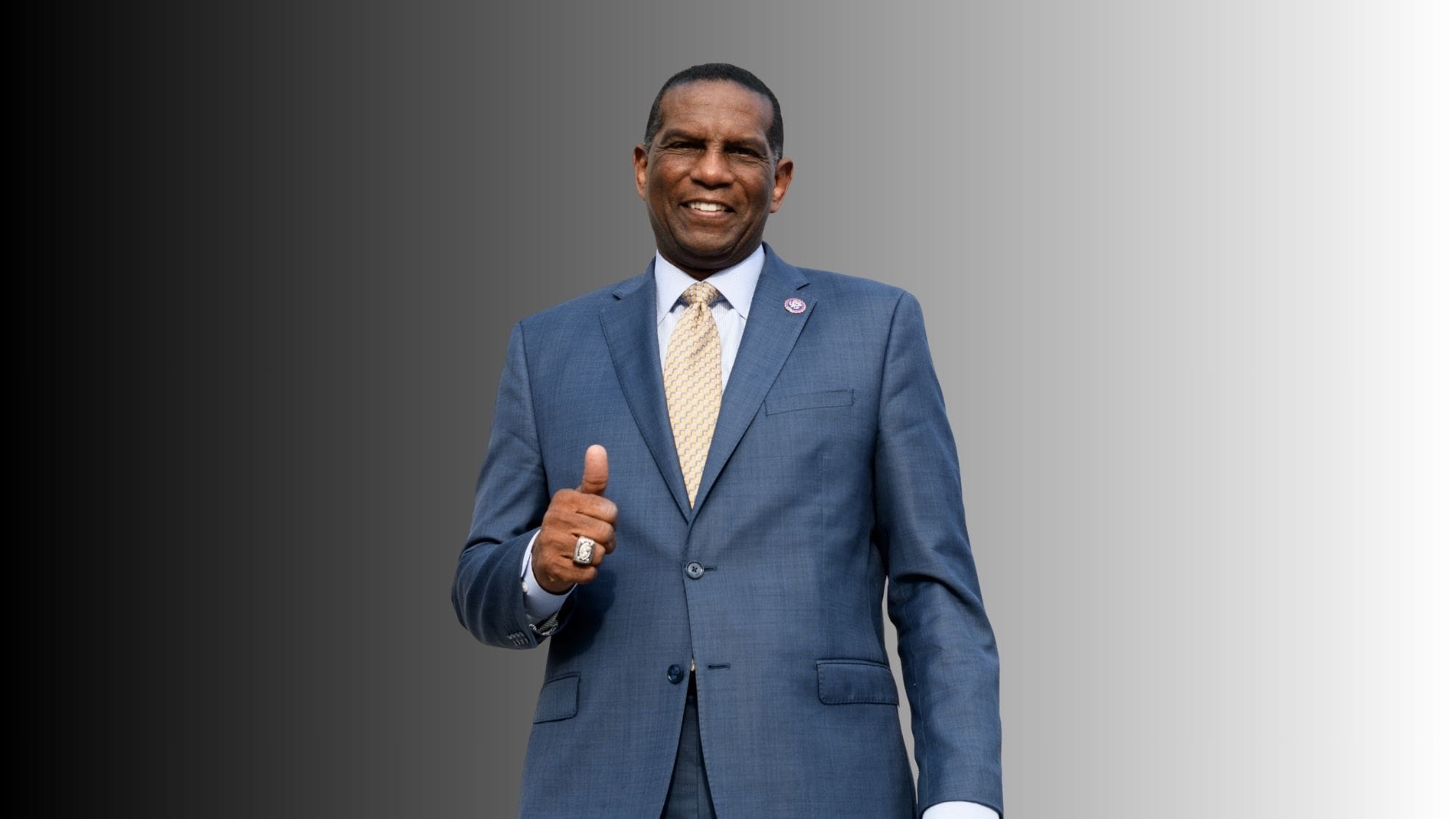 Utah redrew the lines. Burgess Owens tapped out. Post image