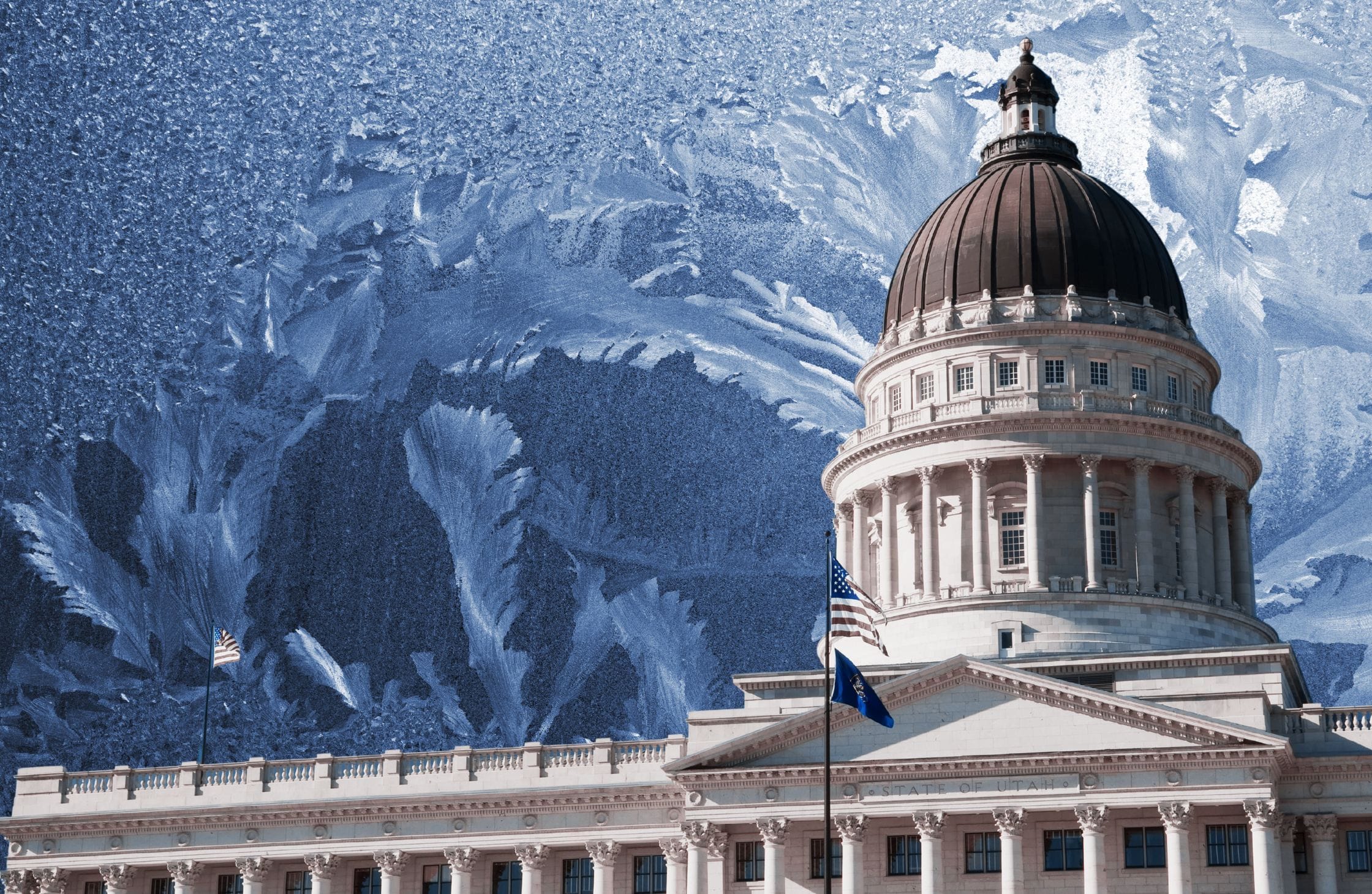 Utah special session freezes out the public: No hearings, fast votes Post feature image