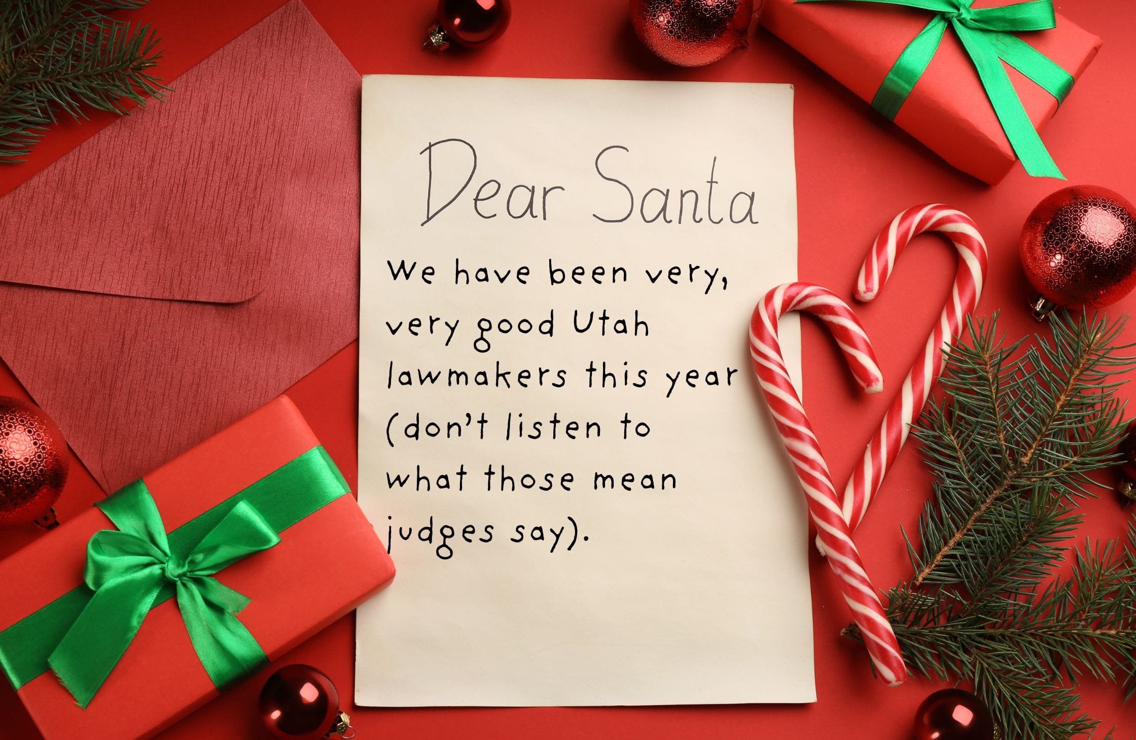 'Twas the year in Utah politics Post feature image