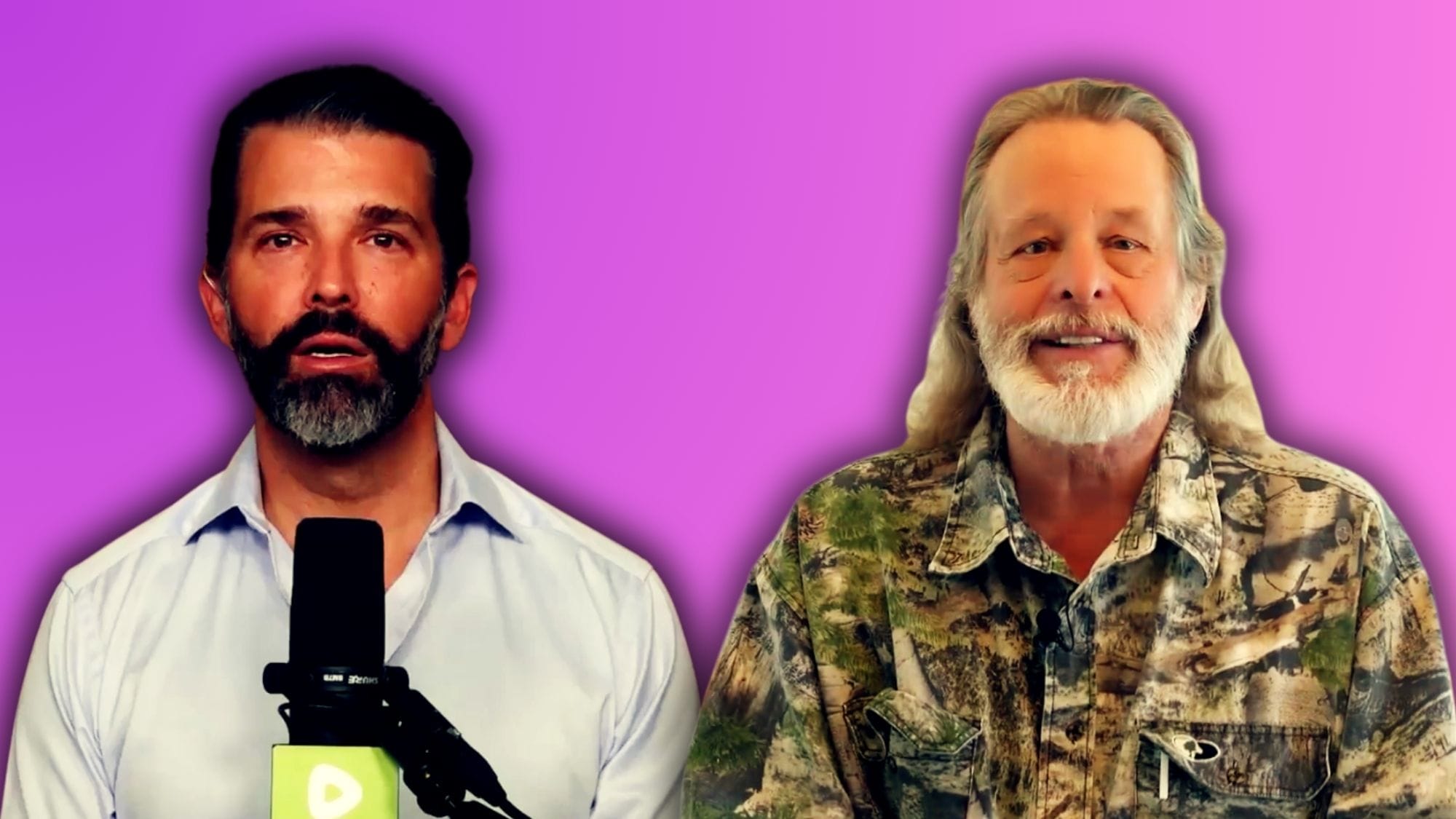 Trump Jr. and Ted Nugent say Utah's anti-gerrymandering law threatens the Second Amendment Post feature image