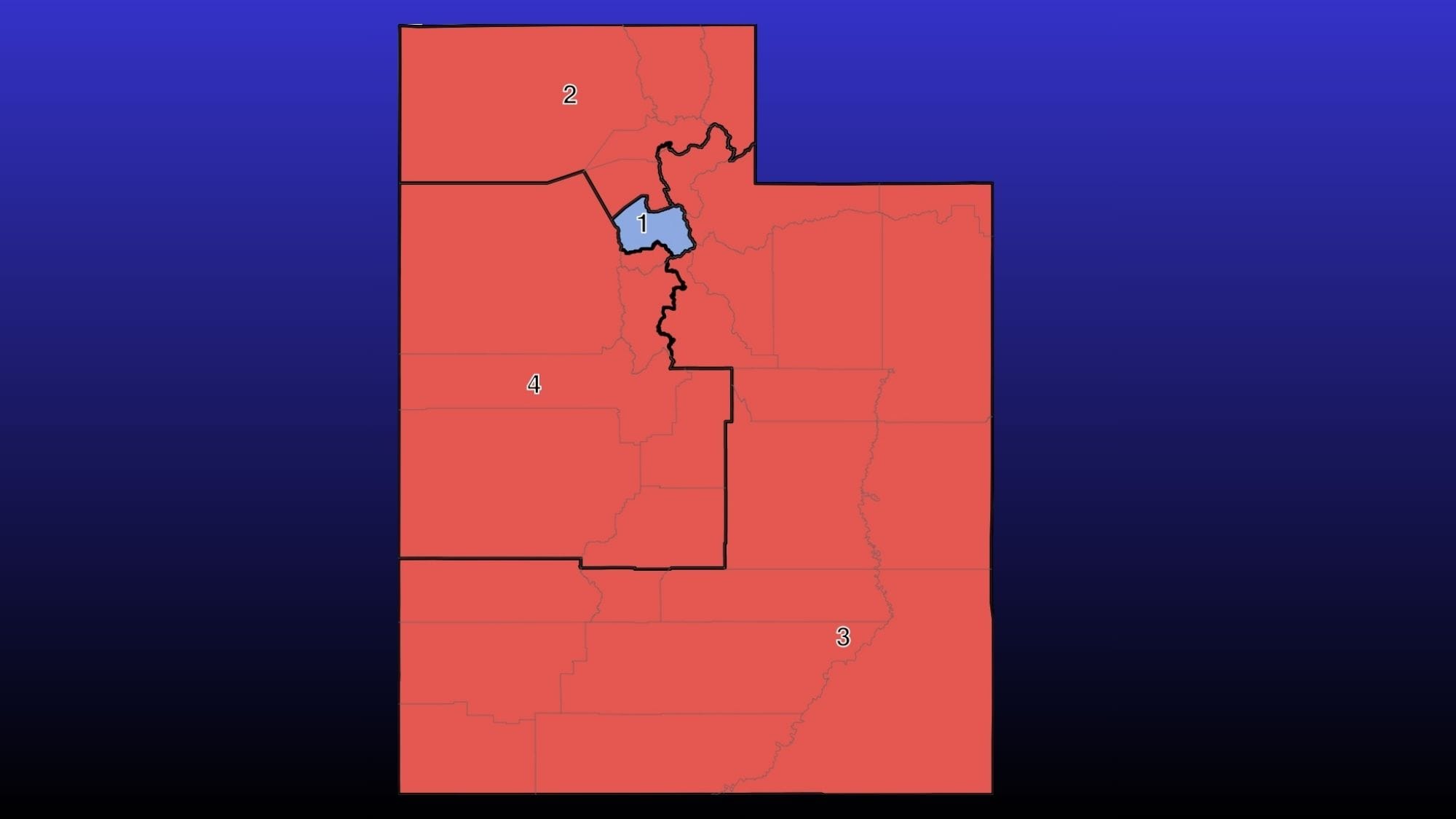 Time runs out: Federal panel won't block Utah's congressional map as midterms near Post feature image