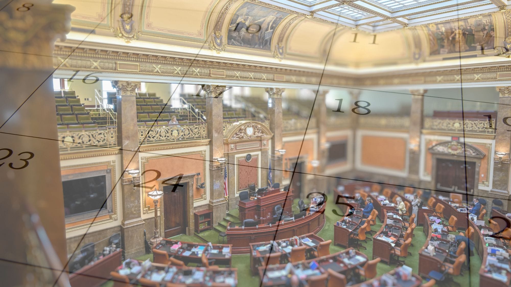 Utah's shortest-in-the-nation legislative session may soon come in installments Post feature image
