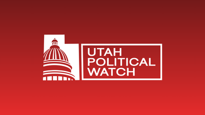 Utah Political Watch cover image