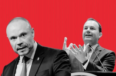 Dan Bongino is on his way out as FBI No. 2 after less than a year. Sen. Mike Lee's hype isn't aging well Post feature image