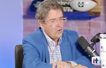 Is Sen. John Johnson using his podcast to skirt campaign finance law?