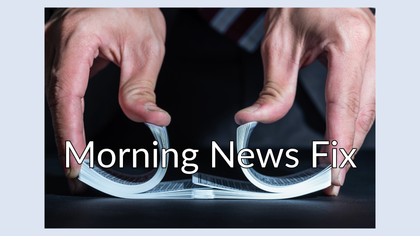 Morning News Fix: How Trump shuffled the electorate