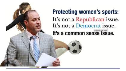 Utah House Speaker funds PAC behind anti-trans campaign ad blitz