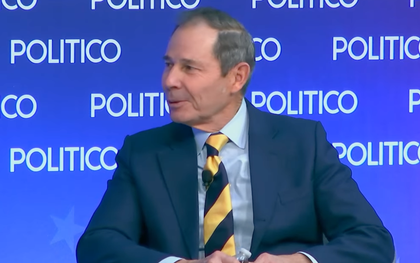 Sen. John Curtis won't say yes on confirming Trump's cabinet picks (yet)