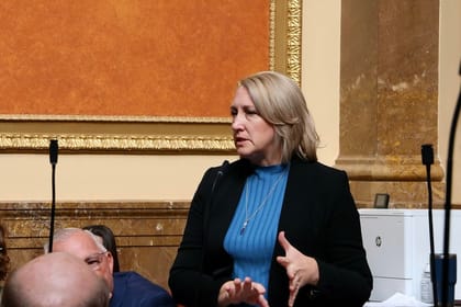 Utah House strips conspiracy-linked tech from voter database bill