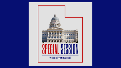 Podcast: Could 74 Republicans beat one Salt Lake City Mayor in a fight over Pride flags?