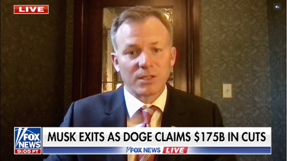 Utah Rep. Blake Moore backs away from Elon Musk's DOGE flop