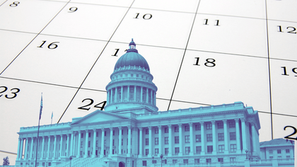 Utah lawmakers signal they may use map do-over to force court delay, pushing new congressional maps past 2026