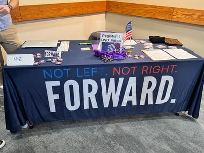 Utah's Forward Party wagers 60,000 voters can choose better than 150 party insiders