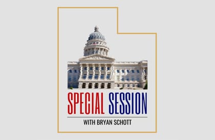 'People want fighters right now.' Sen. Nate Blouin on his congressional campaign