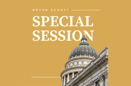 The Utah GOP finds the redistricting UNO reverse card