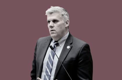 Phil Lyman loses again: Judge tosses lawsuit over Utah's voter rolls