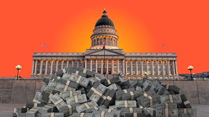 Utah's part-time legislature is set for a pay bump next year, unless they vote it down