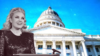 Utah lawmakers will honor Erika Kirk on Monday