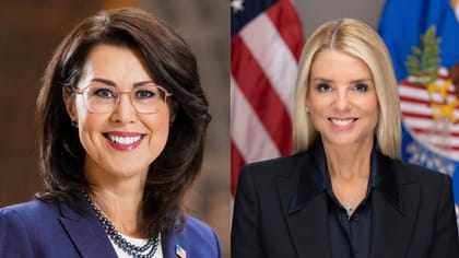 Trump DOJ sues Utah to seize voter data