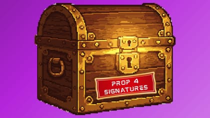 Why Prop. 4 repeal organizers almost certainly aren't holding back signatures—and why that strategy would guarantee failure