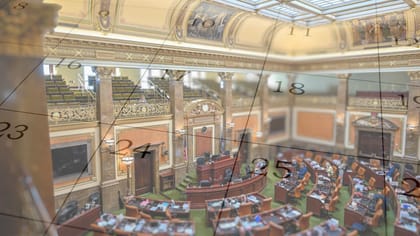 Utah's shortest-in-the-nation legislative session may soon come in installments