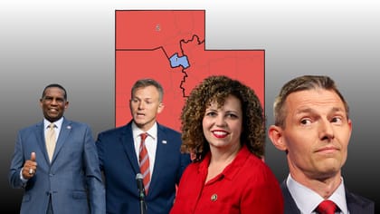 Owens bows out? Kennedy vs. Maloy? Utah Republicans squeezed by new congressional map