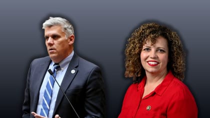 Phil Lyman is back, and he's gunning for Celeste Maloy in Utah's 3rd District