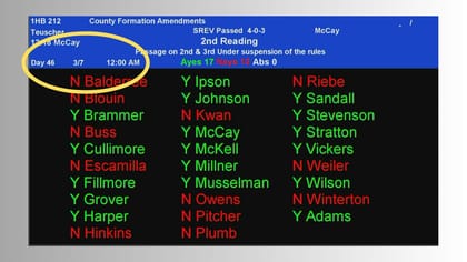 GOP's midnight heist to split Salt Lake County was five seconds too late