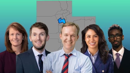 Poll: McAdams leads Democratic field in Utah's 1st congressional district race