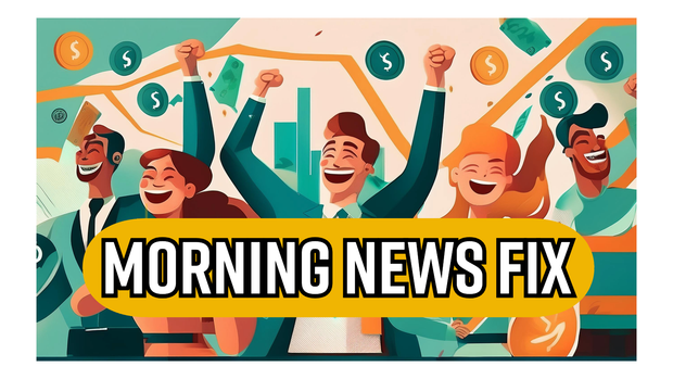 Morning News Fix: Republicans suddenly think the economy is great