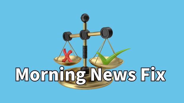 Morning News Fix: Americans want checks and balances on Trump