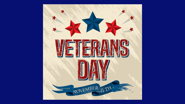 Morning News Fix: Veterans Day