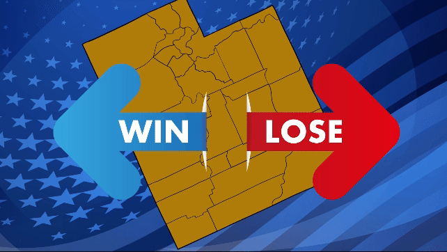 Winners and losers from a busy Utah election night