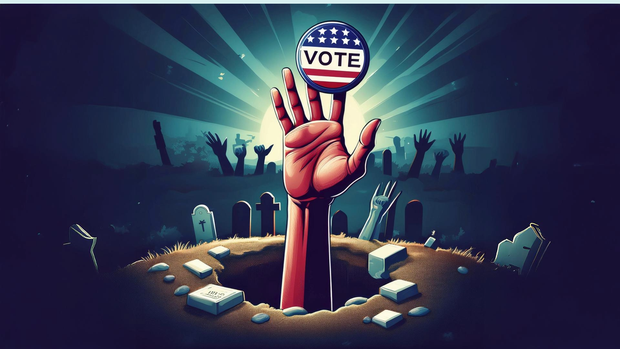 Two votes from beyond the grave threatens vote-by-mail in Utah