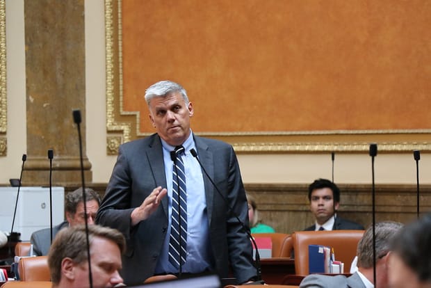 Game over: Supreme Court slams door on Lyman's last-ditch election challenge