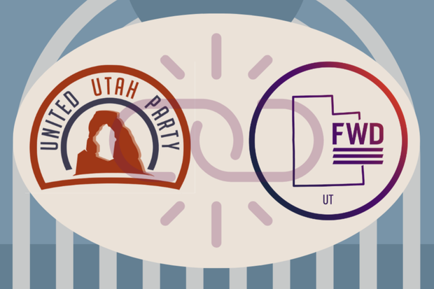 Political underdogs join forces in David vs. Goliath battle against Utah's GOP dominance