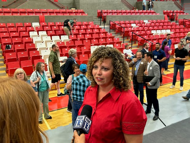 Utah Rep. Maloy proposes 11,000-acre public land sale to fund Trump's tax cuts