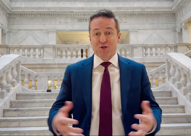 Utah AG Brown backed Ed Martin for U.S. attorney before Trump pulled nomination