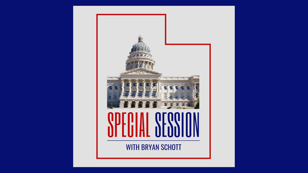 Podcast: Could 74 Republicans beat one Salt Lake City Mayor in a fight over Pride flags?