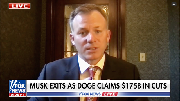 Utah Rep. Blake Moore backs away from Elon Musk's DOGE flop