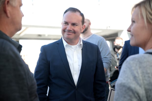 Utah Sen. Mike Lee floats new theory about Jeffrey Epstein - He was a government asset